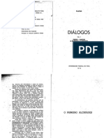Platão - Alcibíades I PDF
