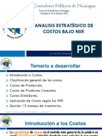 Analisis estrategico costos