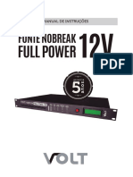 nobreak full power 12v