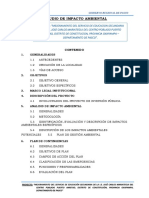 Impacto Ambiental Jose Carlos Mariategui