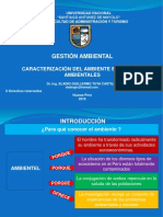 Clase 1 Gestión Ambiental-2018-II