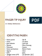Presentasi Kasus Finger Tip Injury