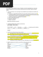 Legal English Booklet - Unit 3