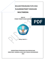 Prinsip-Prinsip Dasar Animasi PDF