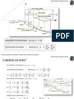 Presentación Tuberías en Serie PDF