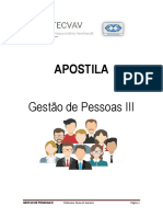 Apostila Gestao de Pessoas III Professora Bruna Di Giacomo