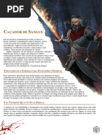 D&D 5E - Homebrew - Caçador de Sangue (Blood Hunter) - Biblioteca Élfica.pdf
