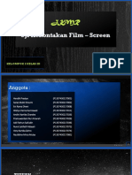 Uji Kekontakan Screen-Film - Kelompok 2 - 2D