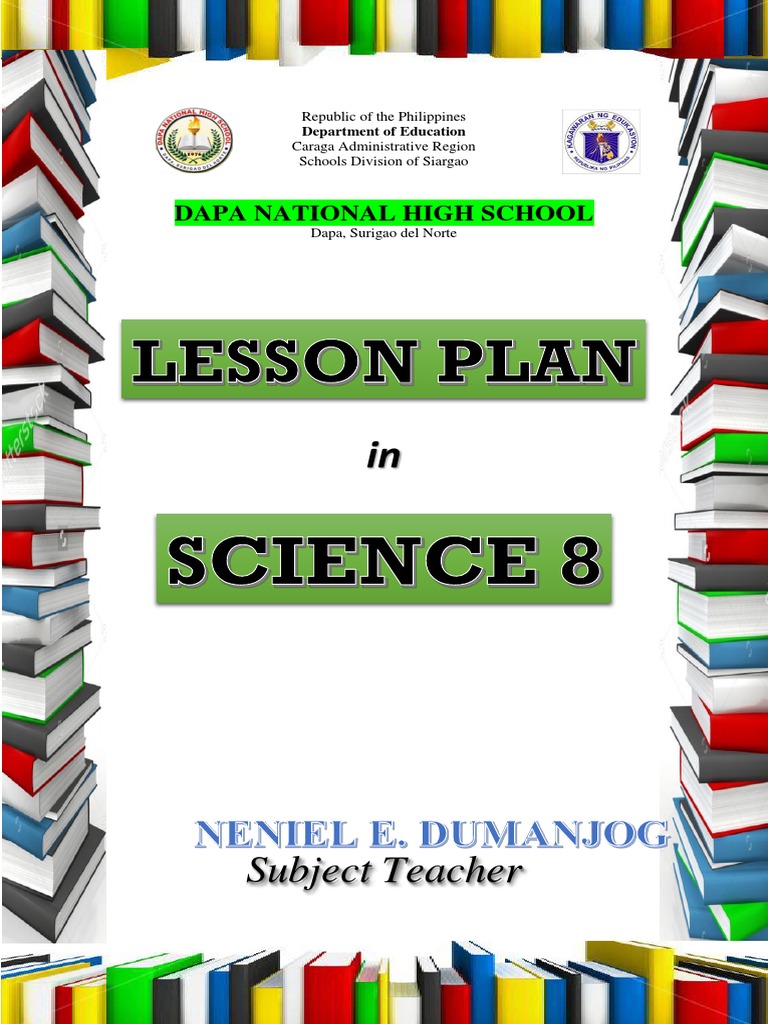 Subject Teacher Dapa National High School PDF Philippines 