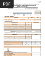 Formulario F04 | PDF