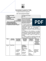 IOCC126 Tecnología Del Hormigón I DB