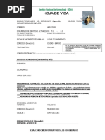 Modelo de Carta de Renuncia o Retiro Voluntario