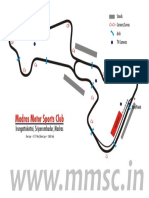 Chennai Airport To Chennai Track Route