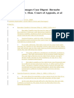 Bernabe Castillo Et Al v. Hon. Court of Appeals, Et Al