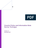 Country Policy and Information Note Burma Rohingya.pdf