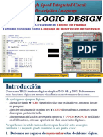 Parte 12 VHDL Lenguaje de Descripcion de Hardware Enviar