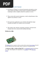 System On A Chip