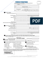 Form Pendaftaran PDF