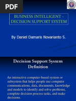 10b. Business Intelligent - Decision Support System