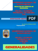 Sesion N - 01 - Generalidades