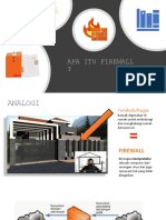 Apa Itu Firewall