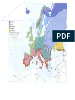 Climas Continente Europa