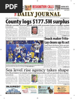 San Mateo Daily Journal 02-04-19 Edition