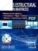 Análisis Estructural Con Matrices - Rafael Rojas Rojas.pdf