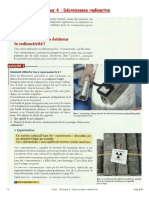D - Croissance Radioactive BIOF PDF