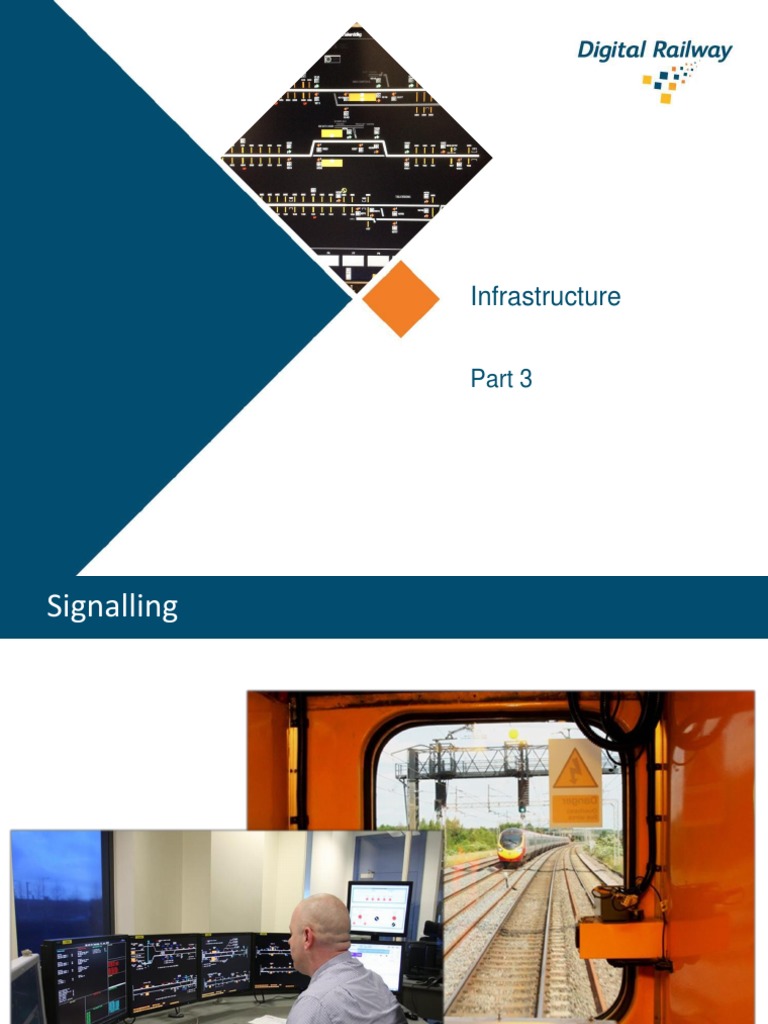 Understanding ETCS and Railway Infrastructure | PDF | Rail Transport ...