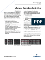 ROC800-Series Remote Operations Controllers PDF