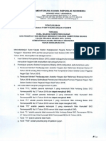 Surat Pengumuman Hasil SKD CPNS Kemenag 2018.pdf