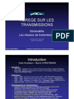 1 - Abrege Sur Les Transmissions (BCN)