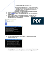 Membuat Bootable XP