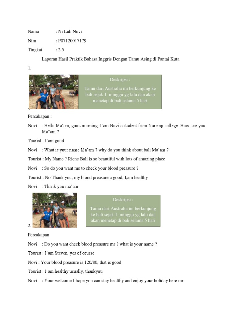 Bahasa Inggris Nopikkdocx Health Sciences Wellness