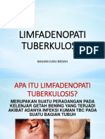 Limfadenopati Tuberkulosis Penyuluhan