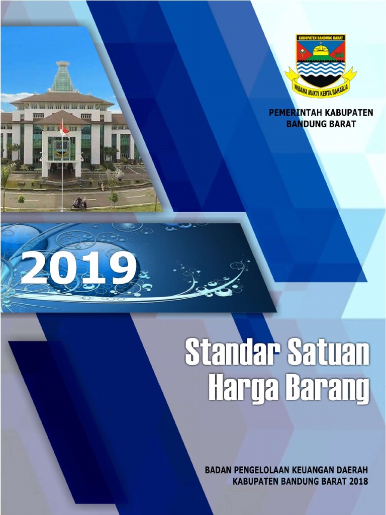 Standar Satuan Harga Tahun 2017ke Bag Hukum Desember Pdf