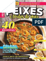 Receitas Mil - Ed. 01 - Peixes e Frutos Do Mar