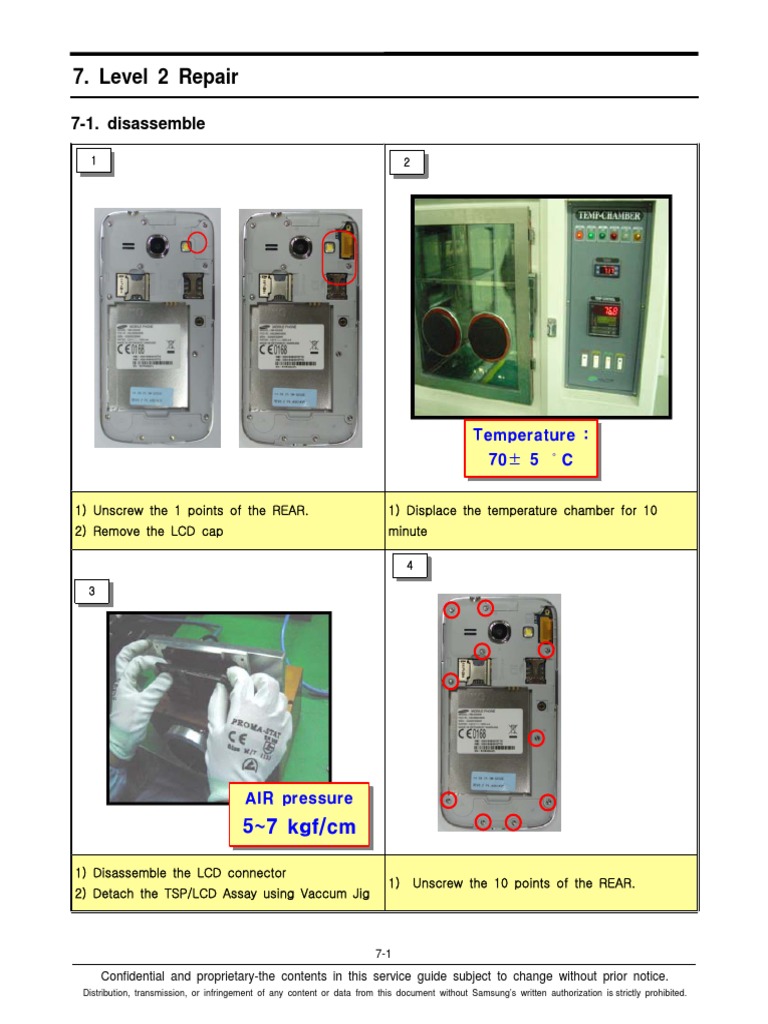 Disassembly Reassembly Pdf Pdf Nature