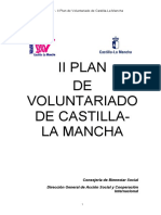 Plan Castilla La Mancha