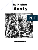The Higher Liberty Print