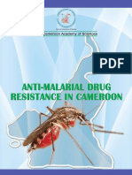 Malaria Drug Resistance in Cameroon