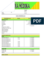 Form Hasil Pemeriksaan Lab KJ