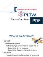 Parts of an Aircraft