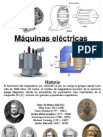 Presentación maquinas electricas