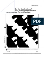 Ieee Ansi C62-1-1989