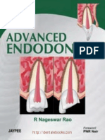 Advanced Endodontics .pdf