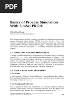 PRO/II Simulation Guide for Engineers | PDF | Simulation | Icon (Computing)