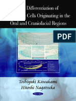 Cell differentiation of neoplastic cells originating in the oral and craniofacial regions.pdf