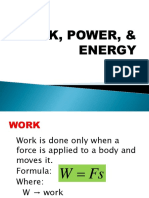 Phy 1 Work Power Energy